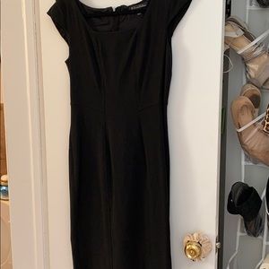 The ponte dress by zac Posen for brooks brothers